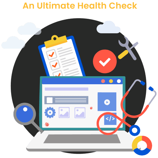 We do Software Testing as Doctor checks patient